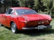 1965 Volvo P1800. Full engine rebuild, new gearbox with overdrive and exterior paint job.