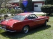 1965 Volvo P1800. Full engine rebuild, new gearbox with overdrive and exterior paint job.